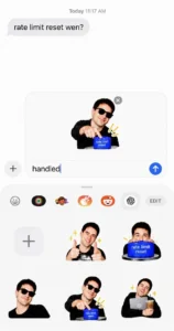 Sticker