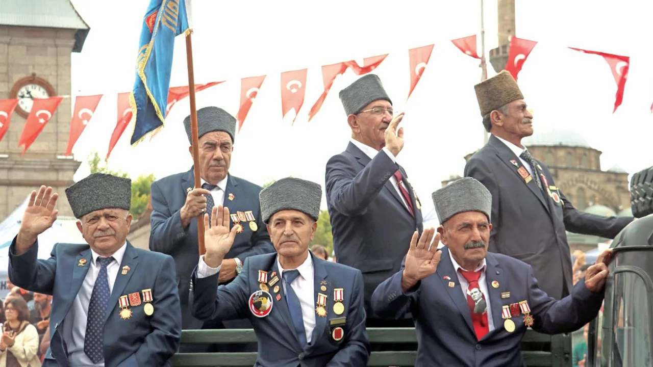 30 Ağustos