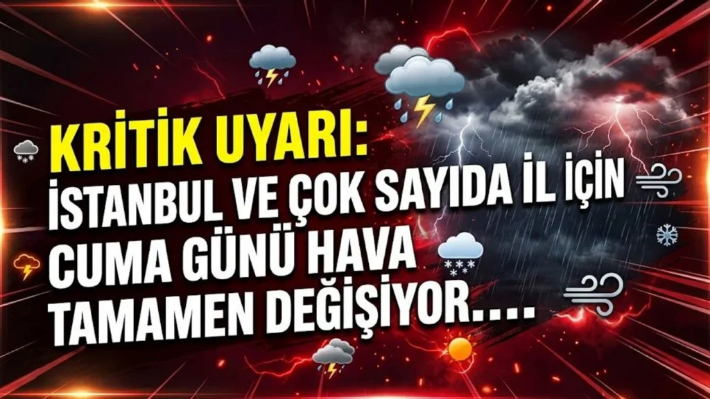 hava değişimi