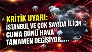 hava değişimi