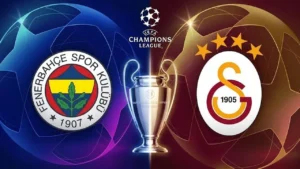 UEFA Şampiyonlar Ligi