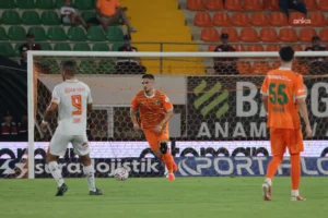 2-2 berabere