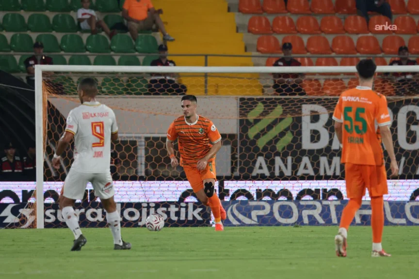 2-2 berabere