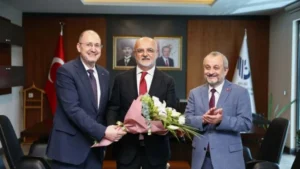 BTK başkanlığı