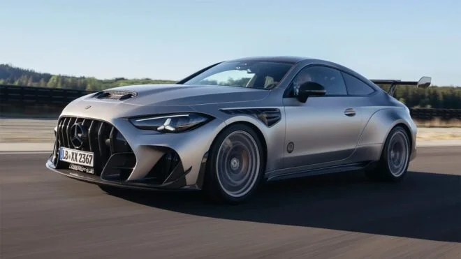 Kalbinde 637 beygirlik bir V8’in yer aldığı Mercedes-AMG CLE 646 tanıtıldı