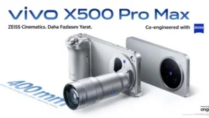 Vivo X500 Pro Max