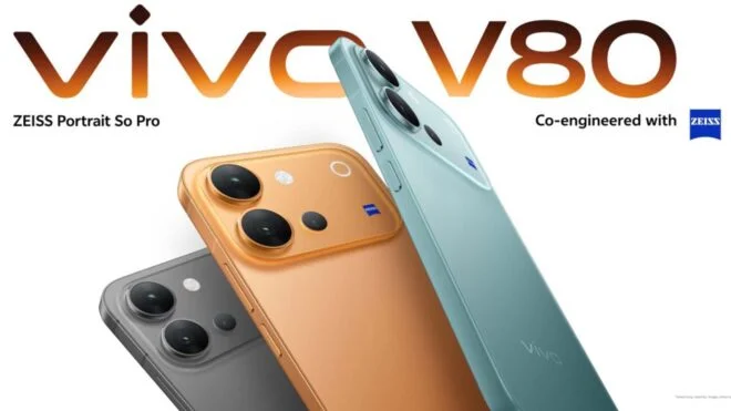 Vivo V80