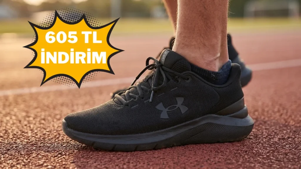 Under Armour UA Phade RN 3