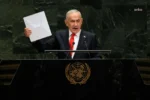Netanyahu, BM’de kendisini protesto eden temsilcileri hedef aldı