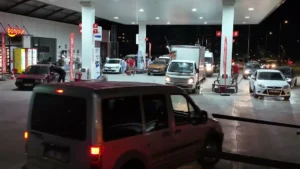 Motorin Zammı