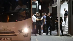 rüşvet soruşturması