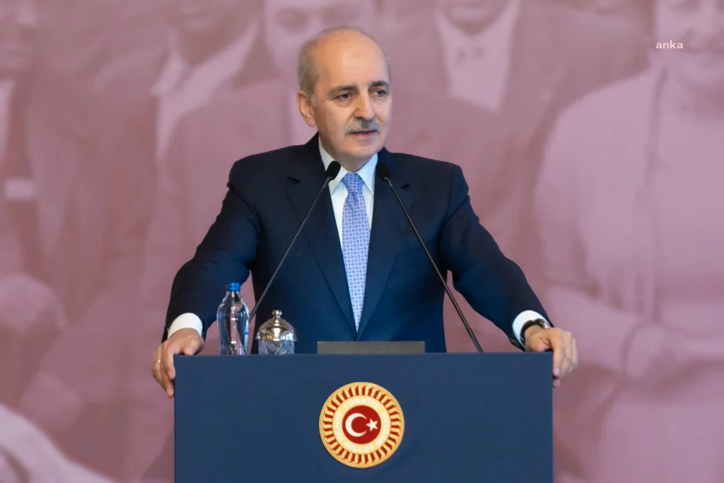 TBMM Başkanı Kurtulmuş, Sakarya Zaferi’nin 105’inci yıl dönümünü kutladı