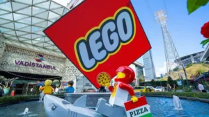 LEGO x Toyzz Shop Deneyim Alanı