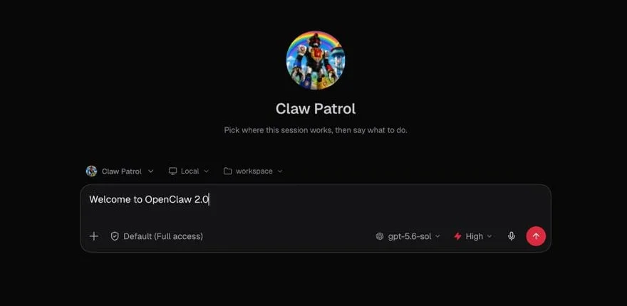 OpenClaw 2.0