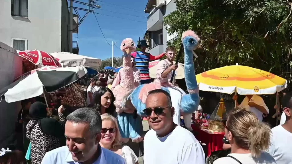 Kavacık Üzüm Festivali