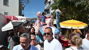 Kavacık Üzüm Festivali