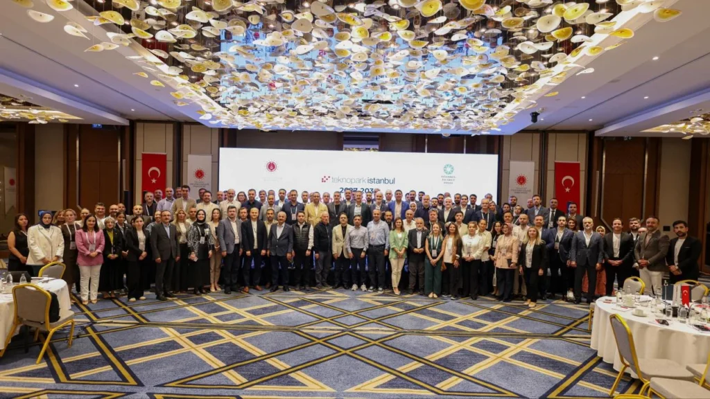 Teknopark İstanbul’un 20272031 yol haritası şekilleniyor